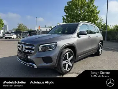 Gebraucht Mercedes GLB250