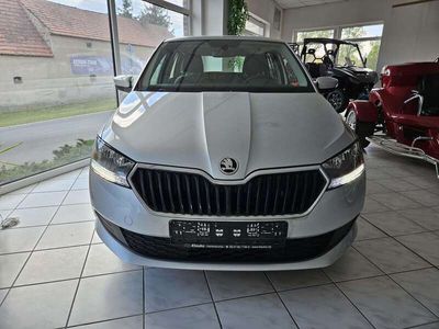 gebraucht Skoda Fabia Combi 1.0 MPI Active