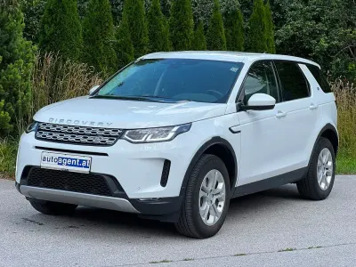 Gebraucht Land Rover Discovery Sport