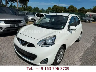Gebraucht Nissan Micra