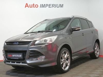 Usata Ford Kuga Individual 163 CV (119 kW) 2014 Grigio SUV