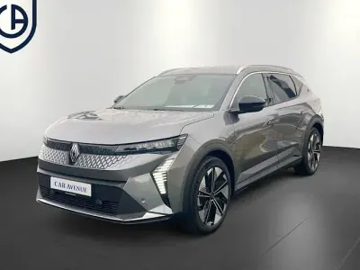 Neu Renault Scenic E-Tech Komfort 125 kW (170 PS) 2026 Grau SUV