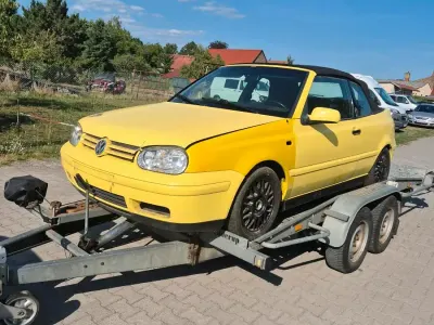 Gebraucht VW Golf Cabriolet