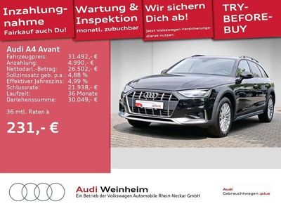 Audi A4 Allroad