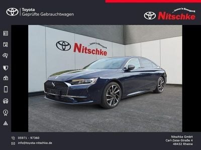 DS Automobiles DS9