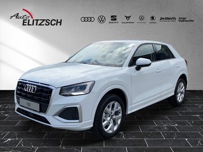 gebraucht Audi Q2 advanced 35 TFSI S tronic