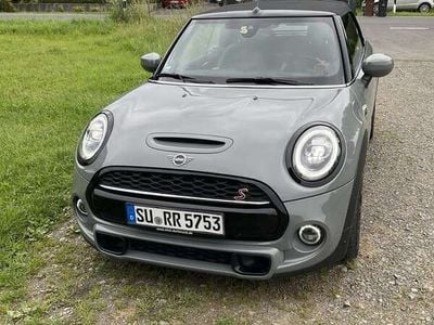 Mini Cooper S Cabriolet