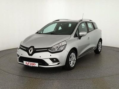 Second-hand Renault Clio IV Business 90 CP (66 kW) 2018 Argintiu Berlinǎ