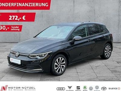 Usata VW Golf VIII Active 150 CV (110 kW) 2023 Nero Berlina