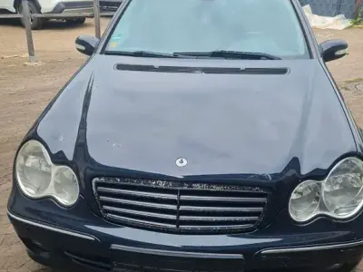 Gebraucht Mercedes C320