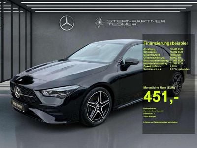 Mercedes CLA220
