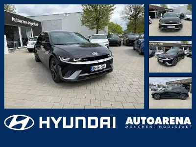 Gebraucht Hyundai Ioniq 5 N Line 239 kW (325 PS) 2026 Abyss black / mic SUV