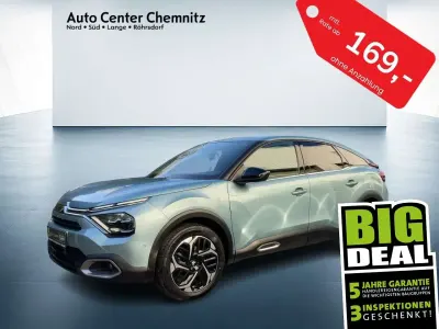Usata Citroën C4 Shine 131 CV (96 kW) 2024 Blu SUV