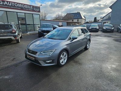 Gebraucht Seat Leon ST FR 184 PS (135 kW) 2015 Grau Kombi