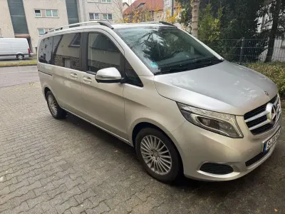 Gebraucht Mercedes V220