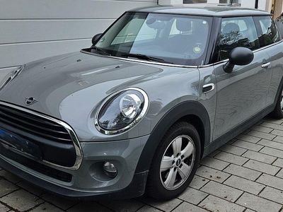 Gebraucht Mini ONE 75 PS (55 kW) 2019 Grau Kleinwagen