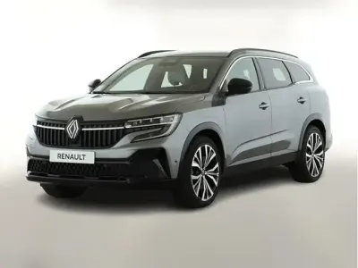 Brugt Renault Espace Iconic 200 HK (147 kW) 2025 Grå SUV