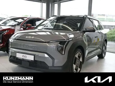 Neu Kia EV3 Earth 150 kW (204 PS) 2026 Grau SUV