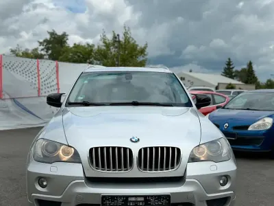 Gebraucht BMW X5 M Sport 235 PS (172 kW) 2008 Silber SUV