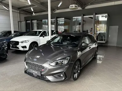 Brugt Ford Focus Performance Edition 280 HK (205 kW) 2020 Grå Sedan