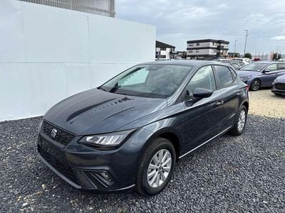 Neu Seat Ibiza Style 95 PS (69 kW) 2025 Grau Limousine