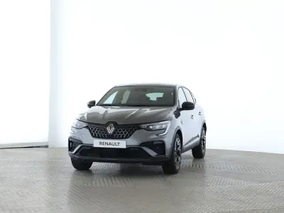 Brugt Renault Arkana Esprit Alpine 140 HK (102 kW) 2025 Grå SUV