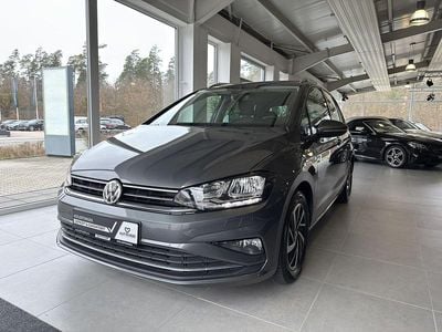 Gebraucht VW Golf Sportsvan Join 150 PS (110 kW) 2018 Grau Van / Kleinbus