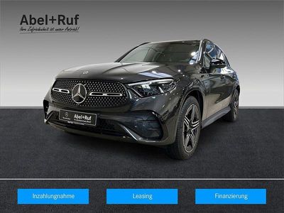 Gebraucht Mercedes GLC220 AMG 197 PS (144 kW) 2026 Grau SUV
