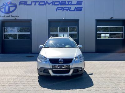 gebraucht VW Polo Cross Polo IV