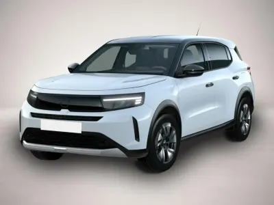 Neu Opel Frontera 145 PS (106 kW) 2026 Manufacturer SUV