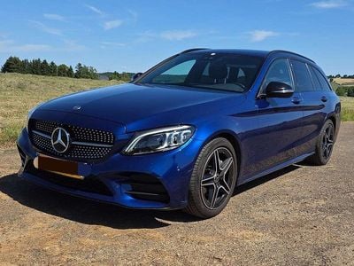 Mercedes C200