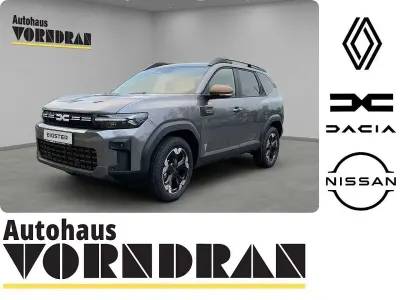 Neu Dacia Bigster Extreme 156 PS (114 kW) 2025 Dolomitgrau SUV