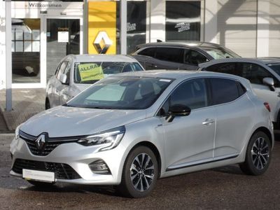 gebraucht Renault Clio TCe 90 x-tronic Techno GJR,SHZ,Kamera,Navi