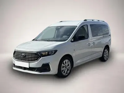 Neu Ford Tourneo Titanium 116 PS (85 kW) 2026 Manufacturer Van / Kleinbus