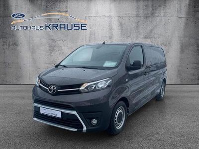 Gebraucht Toyota Proace 144 PS (105 kW) 2018 Basaltgrau Van / Kleinbus