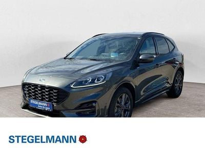 Gebraucht Ford Kuga ST-Line 224 PS (164 kW) 2021 Grau metallic SUV