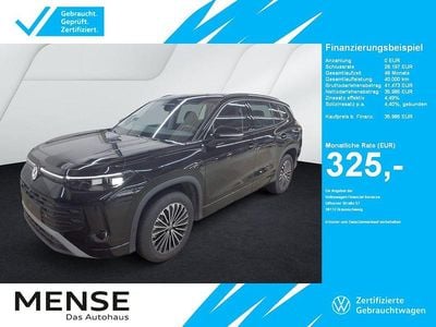 Usata VW Tayron Life 150 CV (110 kW) 2025 Nero SUV