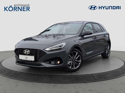 Gebraucht Hyundai i30 Advantage 140 PS (102 kW) 2025 Grau Limousine