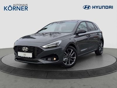 Grau Neu 2025 Hyundai i30 Advantage Limousine | 26.995 € (Guter Preis)