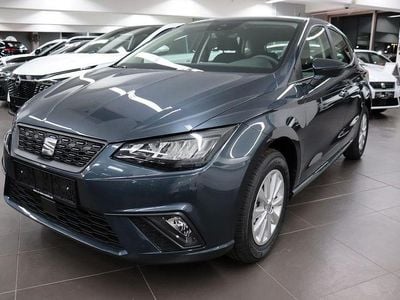 Grau Neu 2025 Seat Ibiza Reference Limousine | 16.870 € (Superpreis)