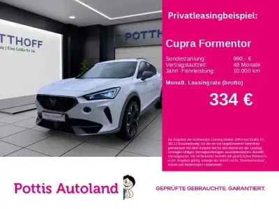 Gebraucht Cupra Formentor