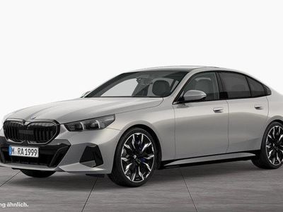 Gebraucht BMW 540 M Sport 286 PS (210 kW) 2025 Oxidgrau Limousine