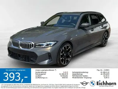 Gebraucht BMW 320 M Sport 184 PS (135 kW) 2025 Grau Kombi