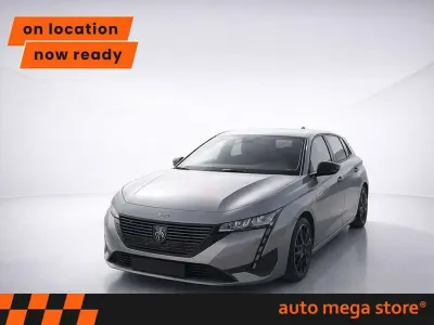 Gebraucht Peugeot 308 Style 114 kW (156 PS) 2025 Grau Limousine