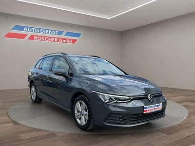 Gebraucht VW Golf VIII Life 131 PS (96 kW) 2022 Grau Kombi
