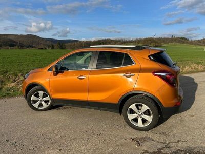 gebraucht Opel Mokka X 1.4 Turbo INNOVATION Automatik INNOV...