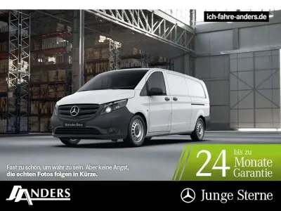 Brugt Mercedes Vito 163 HK (119 kW) 2022 Hvid Van