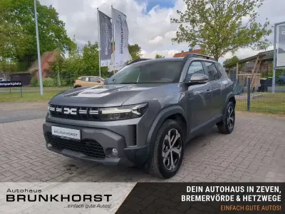 Nouă Dacia Duster Journey 122 CP (89 kW) 2026 Gri SUV