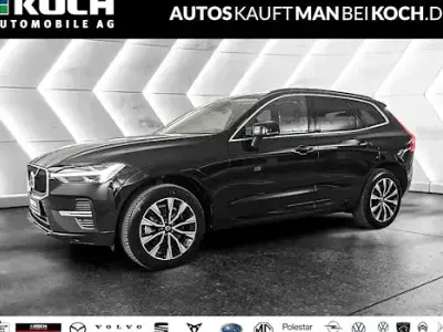 Brugt Volvo XC60 Core 197 HK (144 kW) 2023 Sort SUV
