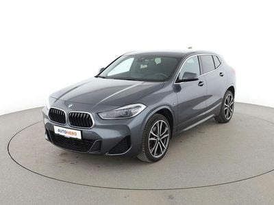 Second-hand BMW X2 M Sport 178 CP (130 kW) 2021 Gri SUV